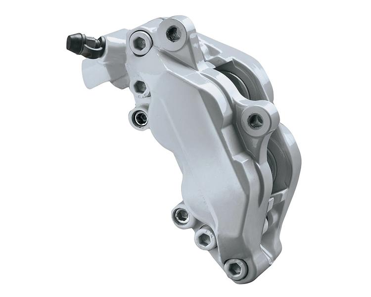 Brake caliper paint Circuit Gray