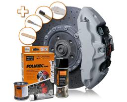 Brake caliper paint Circuit Gray