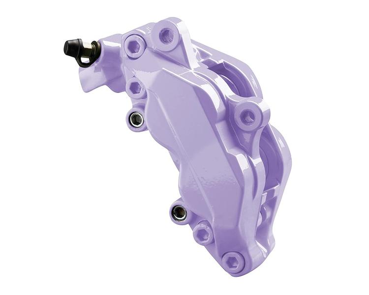 Brake caliper paint Pastell Soft Violet