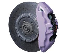 Brake caliper paint Pastell Soft Violet