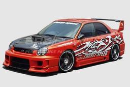 GD-A/B BUG EYE SUPER GT WIDE BODY KIT