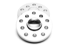 Spacers hålborrade 20mm VAG 5/112 57,1
