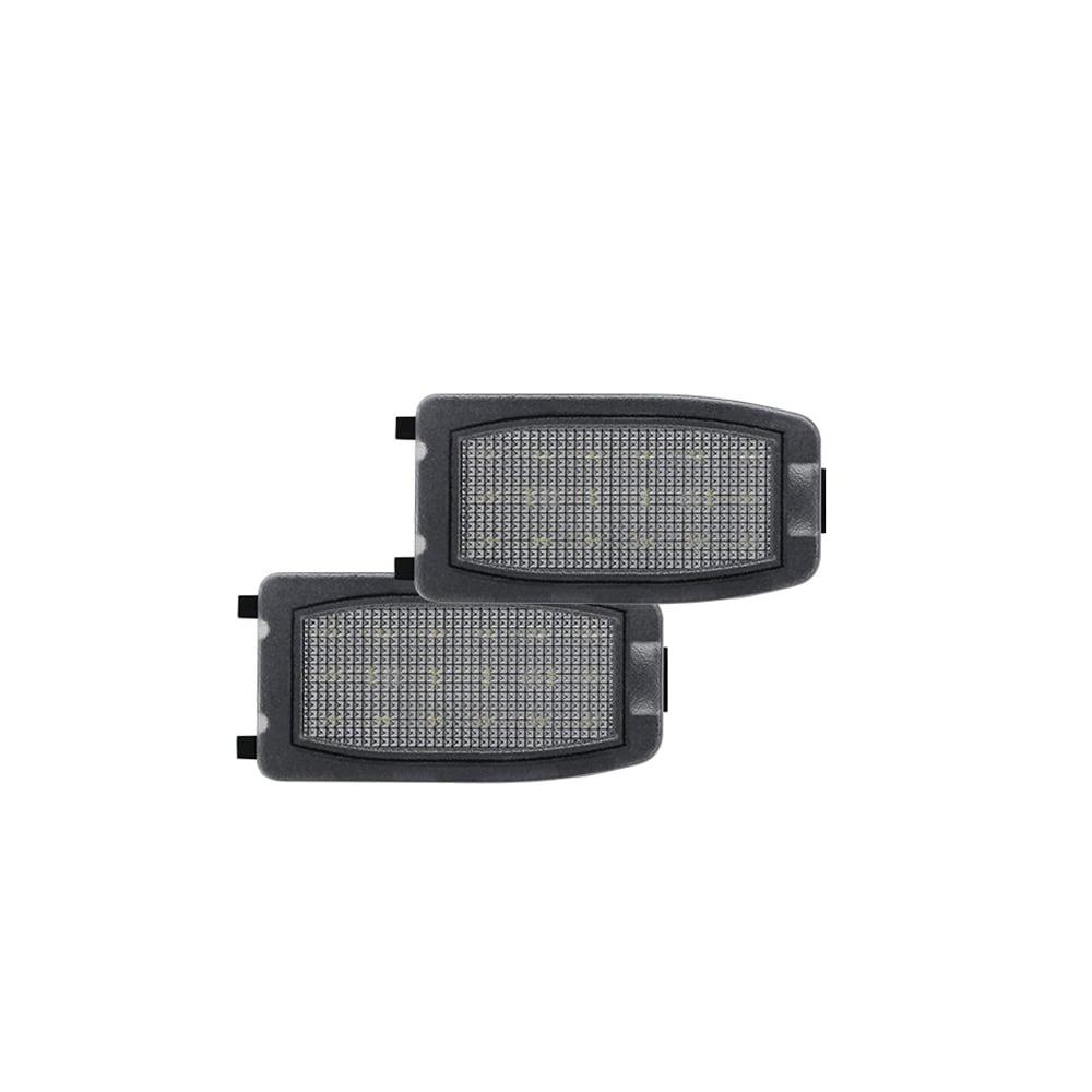 LED Under Mirror Puddle Lamp
