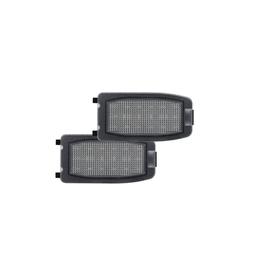 LED Under Mirror Puddle Lamp