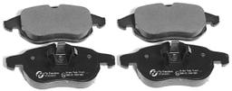 Brake pads front