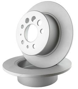 Rear Brake Discs that fits Volvo