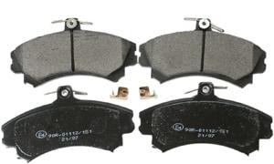 Brake Pads Front