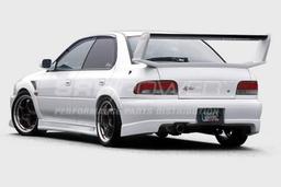 IMPREZA R/Bumper