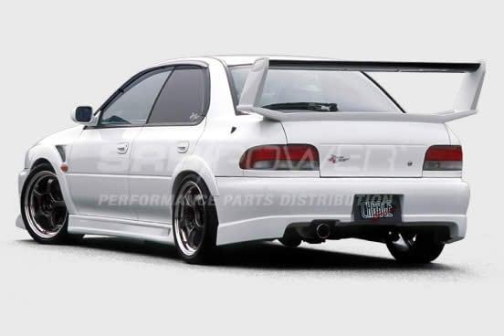 IMPREZA R/Bumper