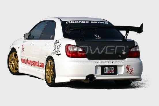 IMPREZA TYPE-1 TAKA Puskuri