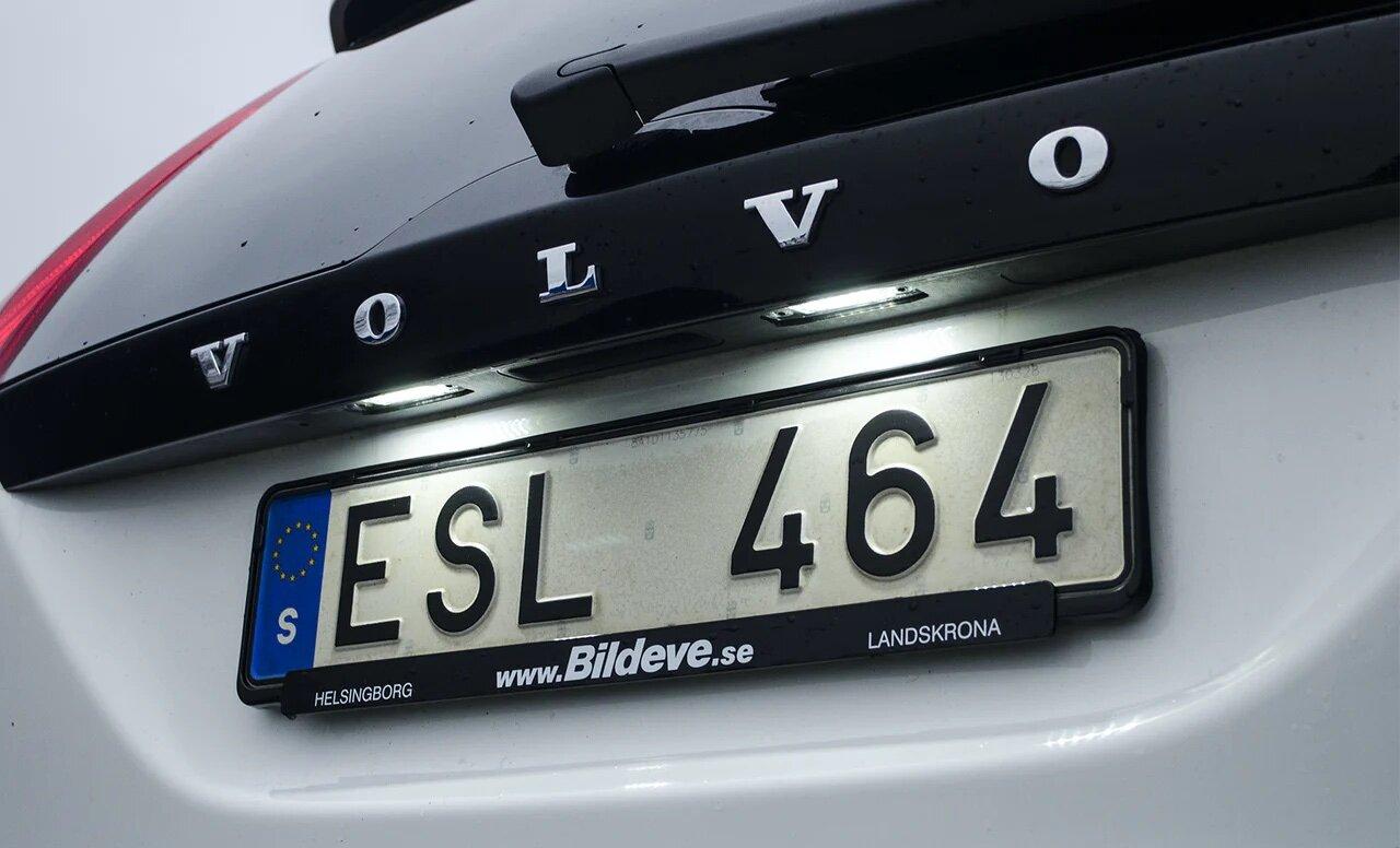 LEDSON LED-Skyltlykta som passar Volvo