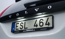 LEDSON LED-Skyltlykta som passar Volvo