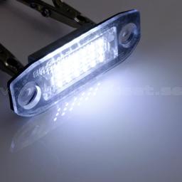 LEDSON LED-Skyltlykta som passar Volvo