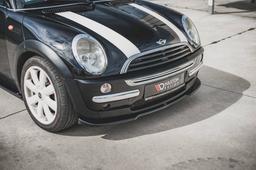 Cupspoiler for Mini Cooper R50