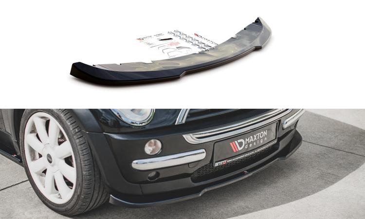 Cupspoiler for Mini Cooper R50