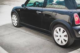 Sideskjørt til Mini Cooper R50