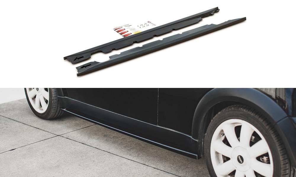 Sideskjørt til Mini Cooper R50