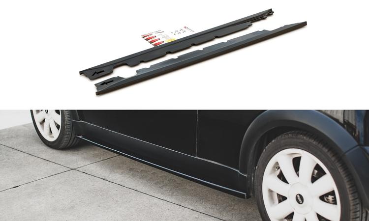 Sideskjørt til Mini Cooper R50