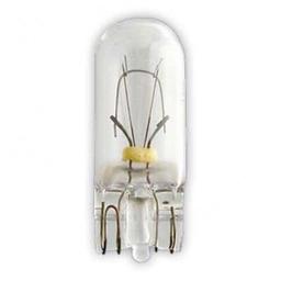 Glödlampa 24V 5W W2,1x9,5d