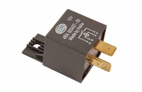 Högeffektsrelä 12V 60A slutand
