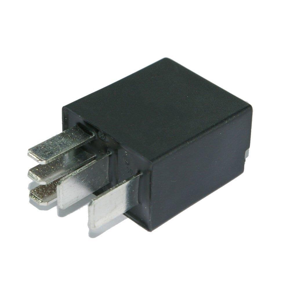 Microrelä Växlande 12V 15/25A