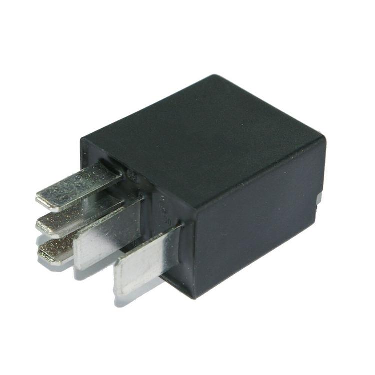 Microrelä Växlande 24V 5/10A