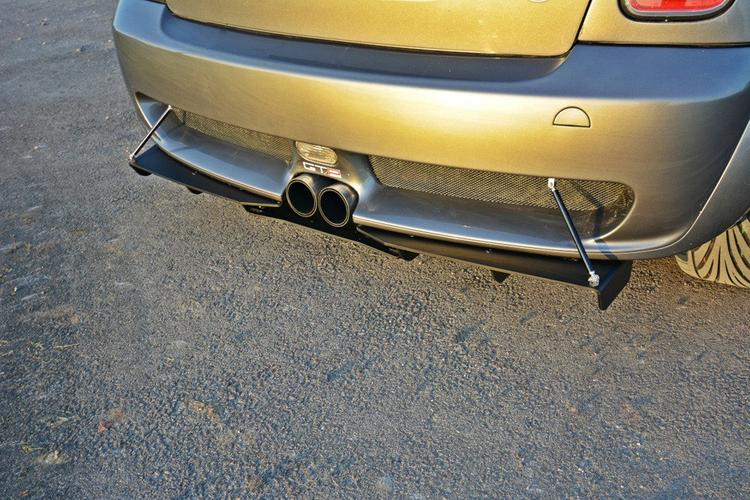 Diffusor till Mini Cooper R53 S JCW