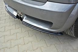  Rear side splitters Mini Cooper R53 S JCW