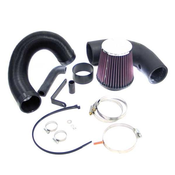 K&N 57i Airfiltersats - Peugeot 206 1.1 & 1.4L