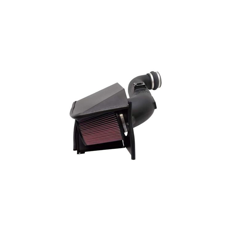 K&N Performance luftfilterkit 