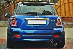 Bakre sidosplitters Mini Cooper R56 JCW