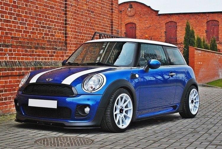 Sideskjørt til Mini Cooper R56 JCW