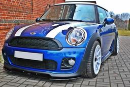 Cupspoileri  Mini Cooper R56 JCW