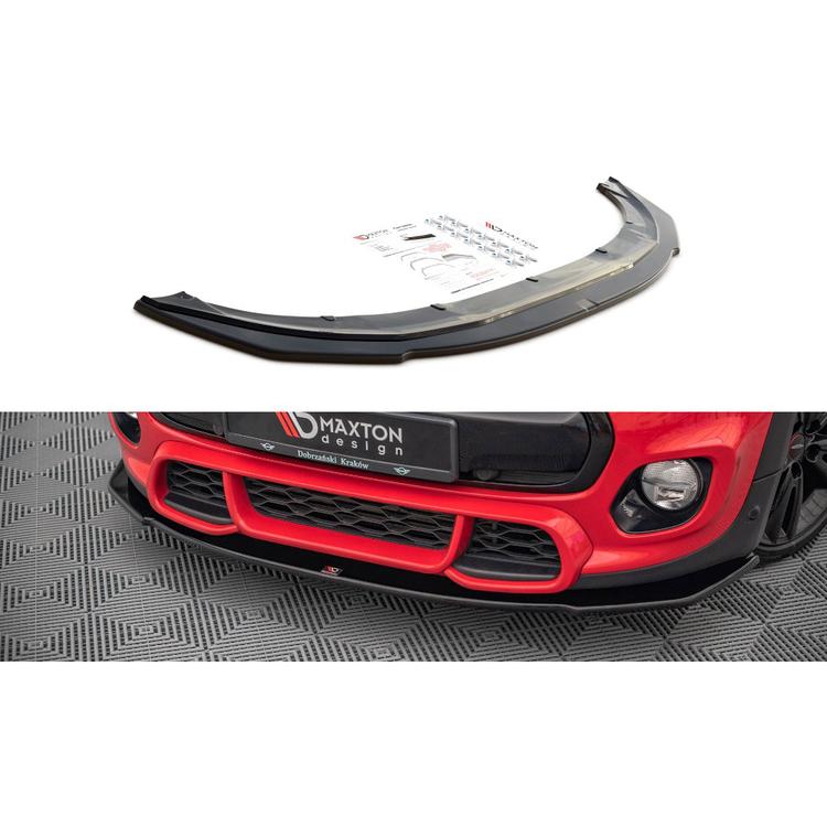 Cupspoiler till Mini Cooper S F56 