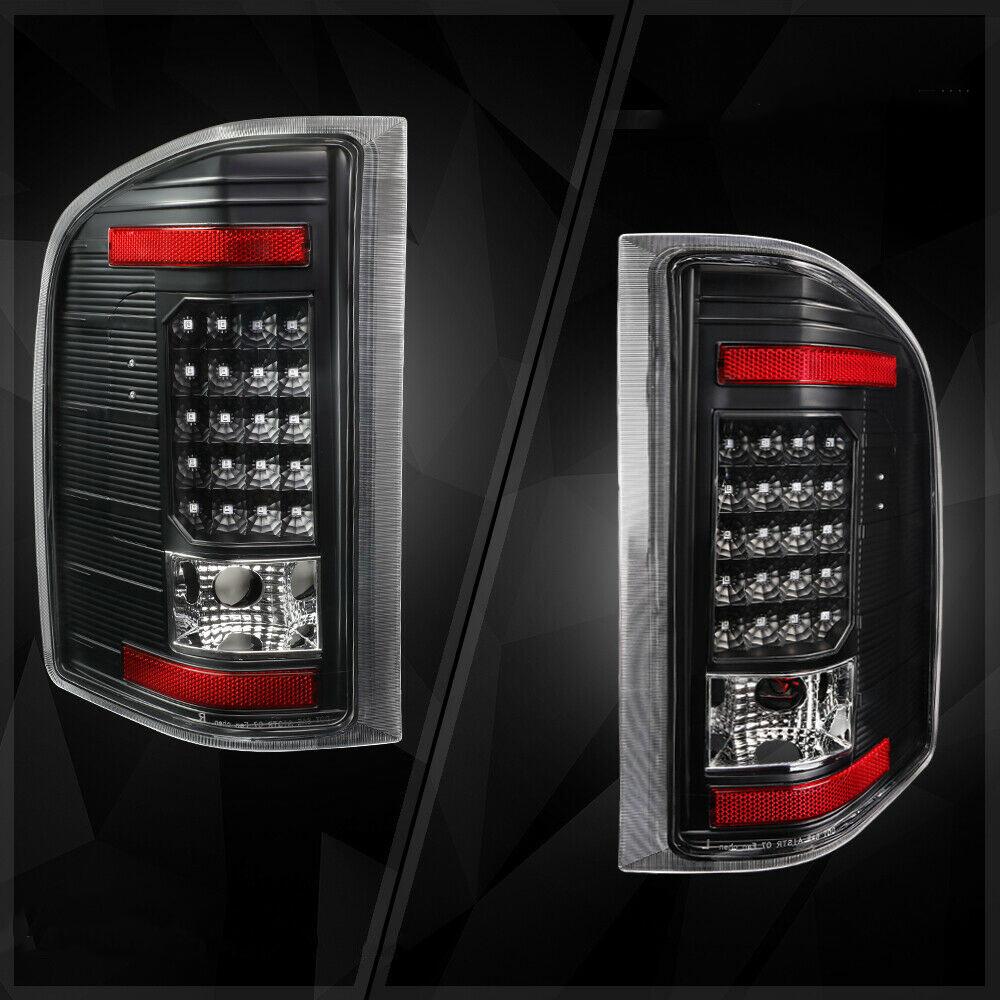 LED Baklampor Chevrolet Silverado