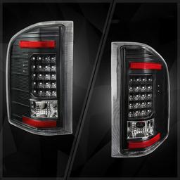 LED Baklampor Chevrolet Silverado