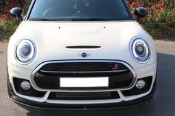  Cupspoiler glossy black for Mini Clubman F54