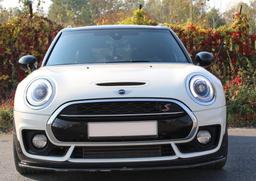  Cupspoiler glossy black for Mini Clubman F54