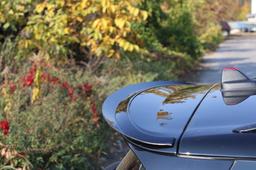 Spoilervinge Mini Clubman F54