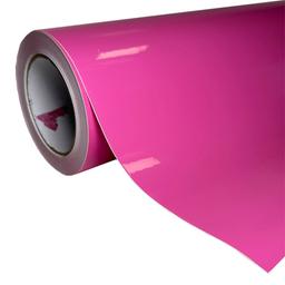 Pink Vinyl Foil Film