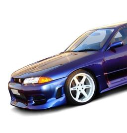 Skärmbreddare Skyline R32 GTR