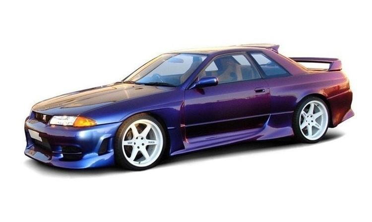 Side skirts Skyline R32 GTR