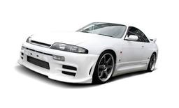  Front Bumper Skyline R33 GTS