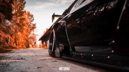 Wide body kit Skyline GTR MK4