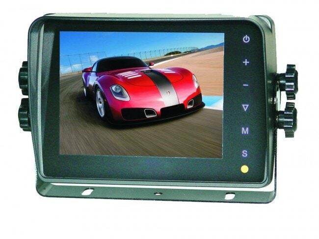 Monitor S-Vision 5,6