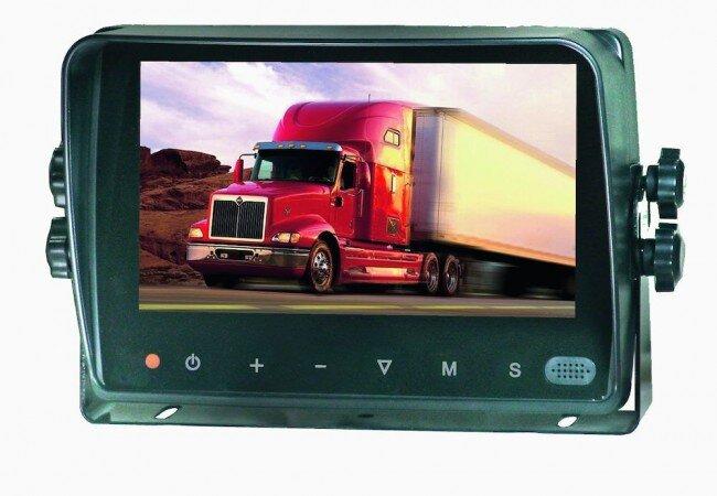 Monitor S-Vision 7" LCD Digital