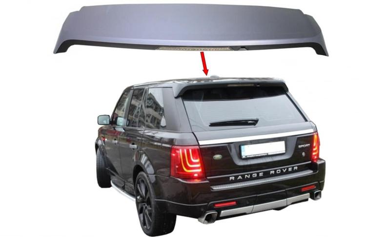 Roof wing Seat Leon Mk2 FL Hatchback