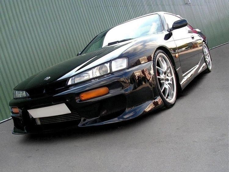 Stötfångare Nissan 200 SX S14A