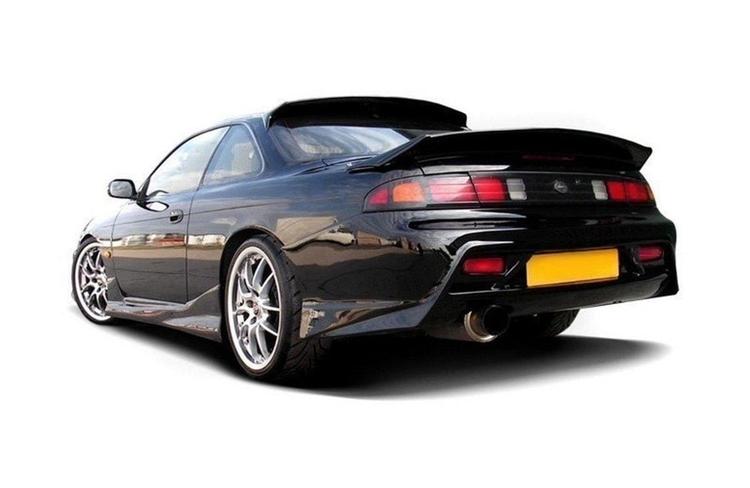 Bakre stötfångare Nissan 200 SX S14A