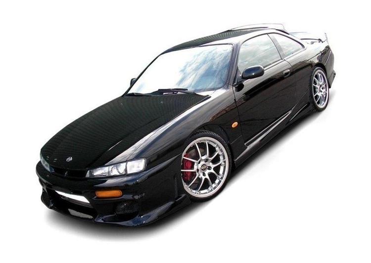 Sidokjolar Nissan 200 SX S14A